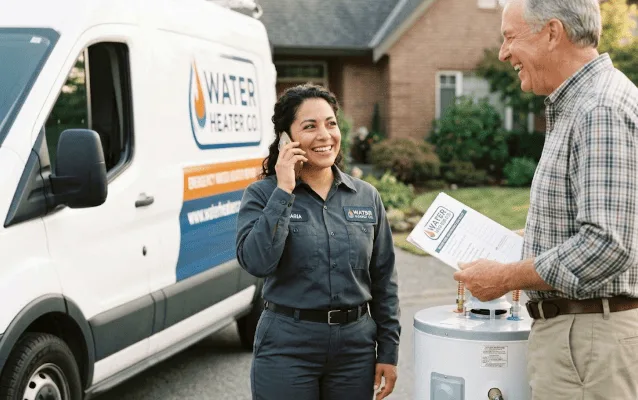 Water Heater Repair Port Deposit, MD FAQs